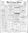 Portsmouth Evening News Monday 08 December 1913 Page 1