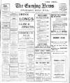 Portsmouth Evening News Saturday 13 December 1913 Page 1