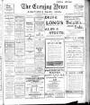 Portsmouth Evening News Wednesday 07 January 1914 Page 1