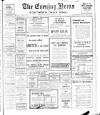 Portsmouth Evening News Monday 12 January 1914 Page 1