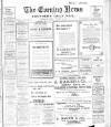 Portsmouth Evening News Friday 23 January 1914 Page 1