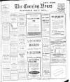Portsmouth Evening News Monday 09 March 1914 Page 1