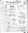Portsmouth Evening News Monday 07 September 1914 Page 1