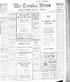Portsmouth Evening News Thursday 10 September 1914 Page 1
