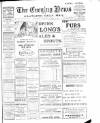 Portsmouth Evening News Saturday 03 October 1914 Page 1