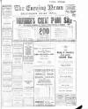 Portsmouth Evening News Monday 02 November 1914 Page 1