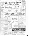 Portsmouth Evening News Friday 04 December 1914 Page 1
