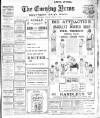 Portsmouth Evening News Monday 04 January 1915 Page 1