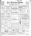 Portsmouth Evening News Friday 08 January 1915 Page 1