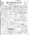 Portsmouth Evening News Tuesday 02 February 1915 Page 1
