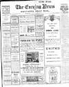 Portsmouth Evening News Monday 15 March 1915 Page 1
