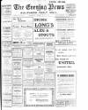 Portsmouth Evening News Monday 24 May 1915 Page 1