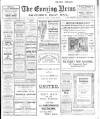 Portsmouth Evening News Monday 23 August 1915 Page 1