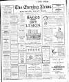 Portsmouth Evening News Tuesday 24 August 1915 Page 1