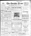 Portsmouth Evening News Monday 04 October 1915 Page 1