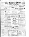 Portsmouth Evening News Wednesday 06 October 1915 Page 1