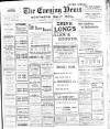 Portsmouth Evening News Saturday 09 October 1915 Page 1