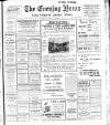 Portsmouth Evening News Monday 11 October 1915 Page 1