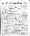 Portsmouth Evening News Saturday 16 October 1915 Page 1