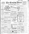 Portsmouth Evening News Wednesday 20 October 1915 Page 1