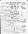 Portsmouth Evening News Monday 01 November 1915 Page 1