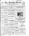 Portsmouth Evening News Monday 08 November 1915 Page 1