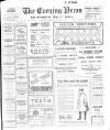 Portsmouth Evening News Thursday 18 November 1915 Page 1