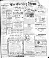 Portsmouth Evening News Wednesday 01 December 1915 Page 1