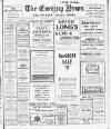 Portsmouth Evening News Wednesday 16 February 1916 Page 1