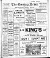 Portsmouth Evening News Saturday 19 February 1916 Page 1