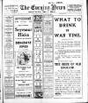 Portsmouth Evening News Saturday 17 June 1916 Page 1