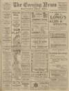 Portsmouth Evening News Wednesday 30 August 1916 Page 1