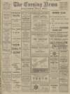 Portsmouth Evening News Thursday 07 September 1916 Page 1