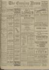 Portsmouth Evening News Saturday 04 November 1916 Page 1