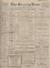 Portsmouth Evening News Tuesday 13 January 1920 Page 1