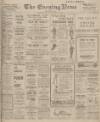Portsmouth Evening News Friday 23 January 1920 Page 1
