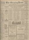 Portsmouth Evening News Monday 11 October 1920 Page 1