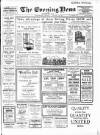 Portsmouth Evening News Monday 10 January 1921 Page 1