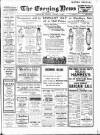Portsmouth Evening News Tuesday 11 January 1921 Page 1