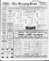 Portsmouth Evening News Friday 14 January 1921 Page 1