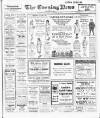 Portsmouth Evening News Tuesday 18 January 1921 Page 1