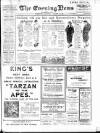 Portsmouth Evening News Thursday 20 January 1921 Page 1