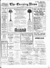 Portsmouth Evening News Tuesday 25 January 1921 Page 1