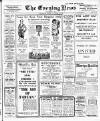 Portsmouth Evening News Friday 28 January 1921 Page 1