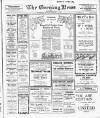 Portsmouth Evening News Monday 14 February 1921 Page 1