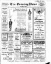 Portsmouth Evening News Monday 28 February 1921 Page 1