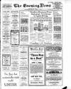 Portsmouth Evening News Monday 07 March 1921 Page 1