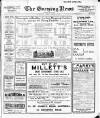 Portsmouth Evening News Friday 11 March 1921 Page 1