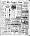 Portsmouth Evening News Friday 08 April 1921 Page 1