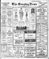 Portsmouth Evening News Wednesday 13 April 1921 Page 1